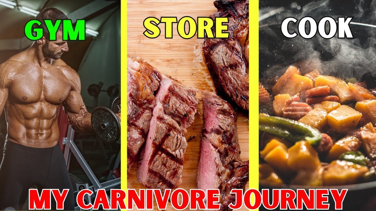 Carnivore Diet Morning Routine and Errands