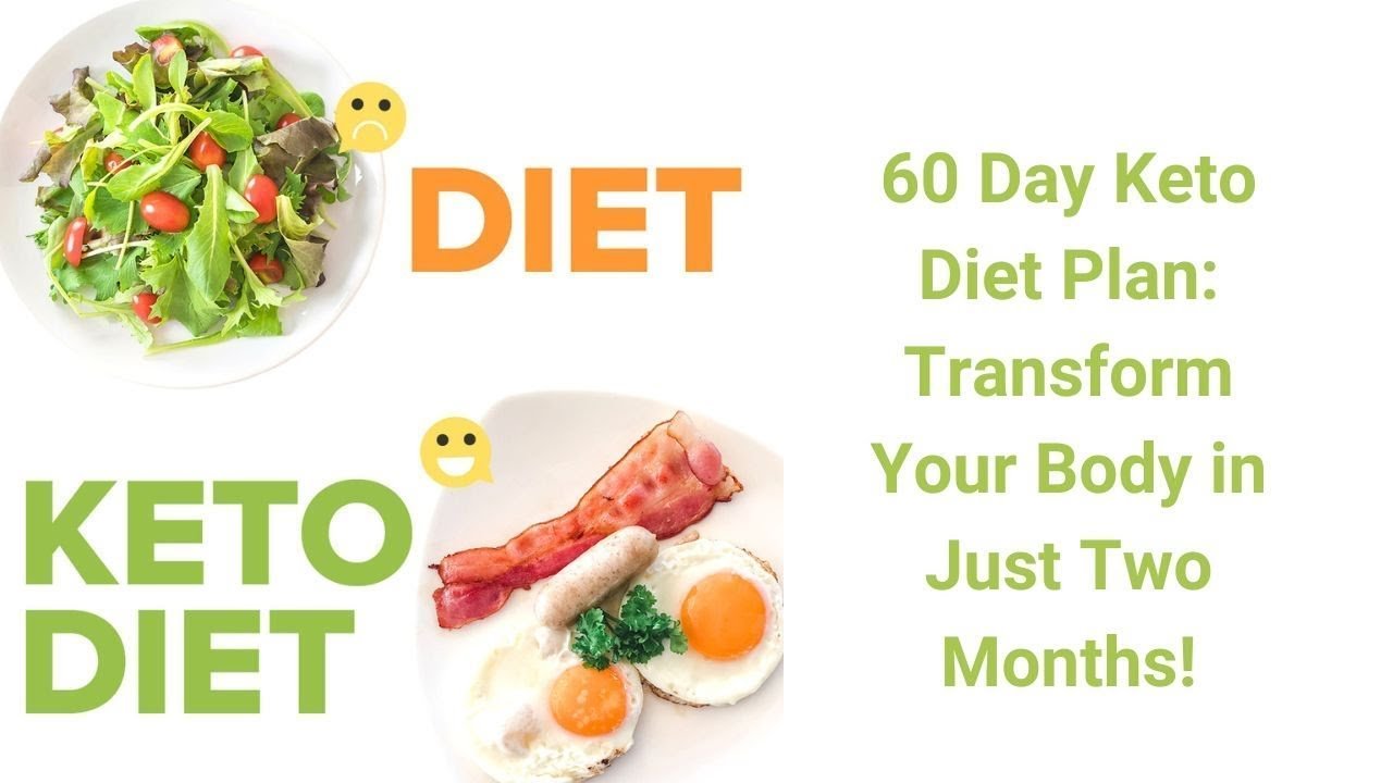 Custom Keto Diet The Best 8 Week Plan for Weight