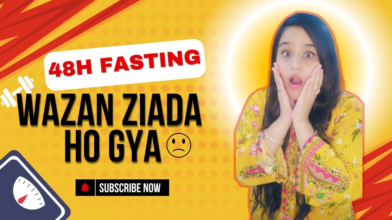 Fasting Update What I Eat After 48 Hours