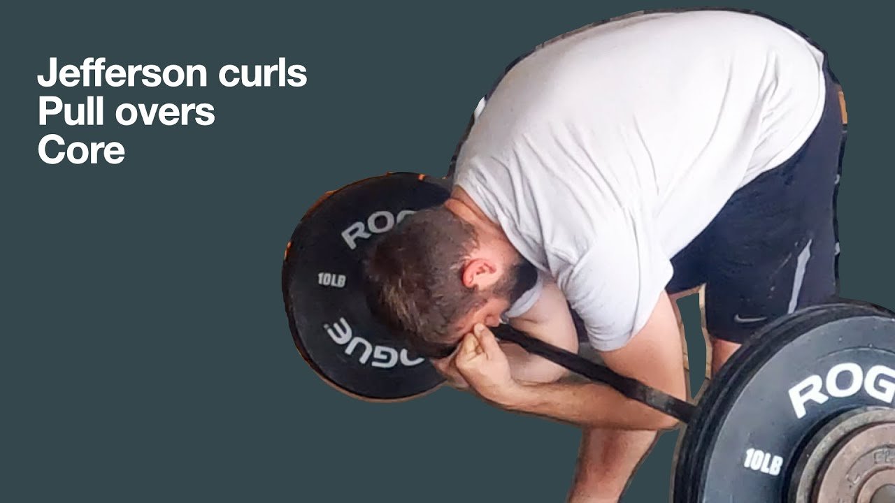 Jefferson curls pullovers Keto update