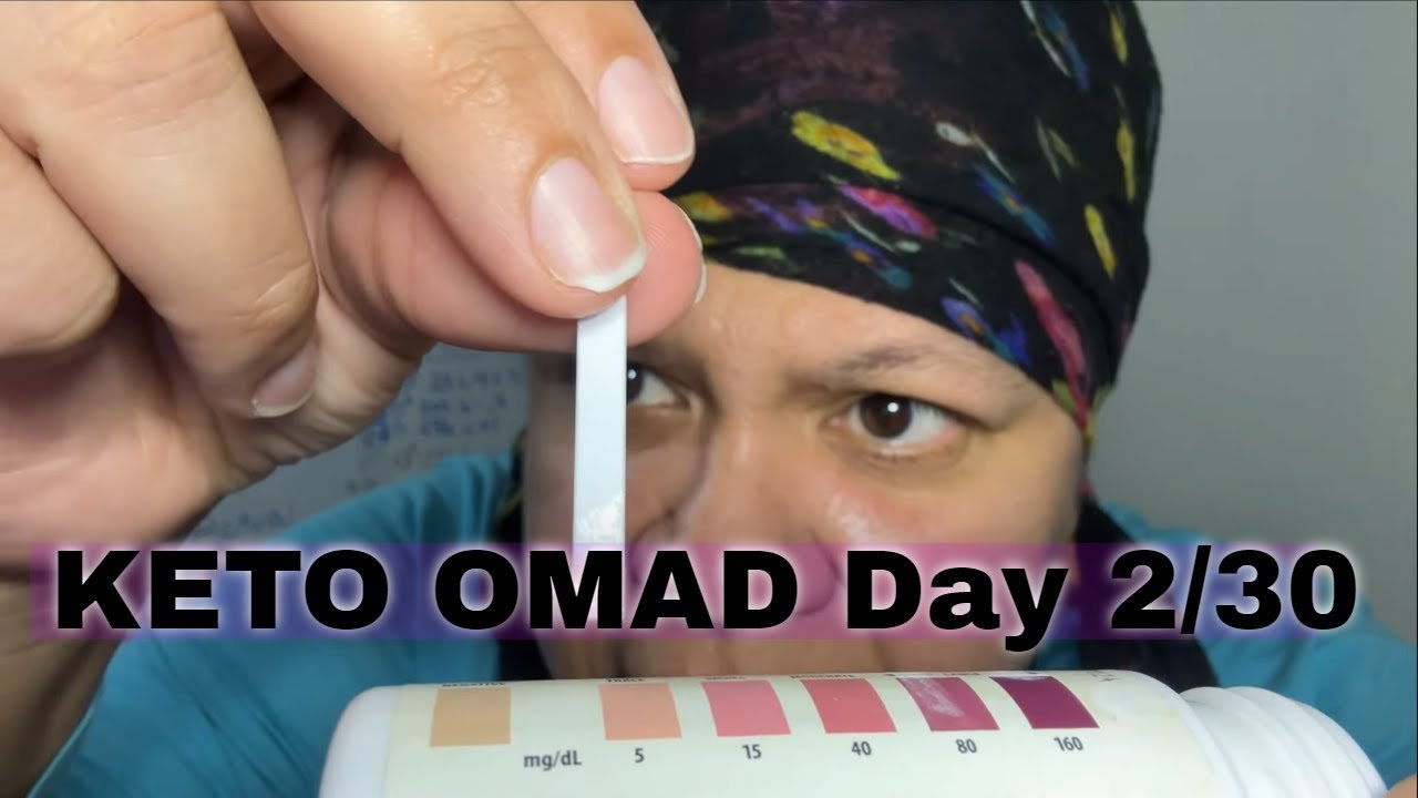 KETO OMAD Day 230 What I Ate Weigh In
