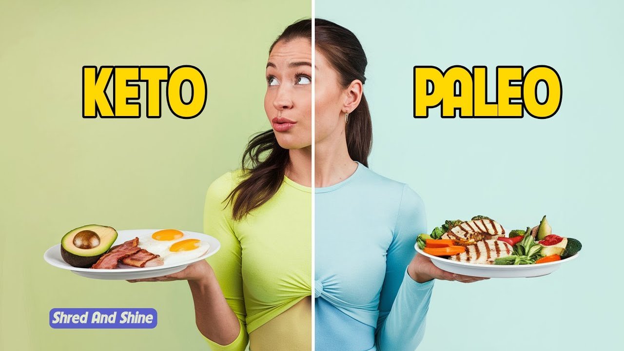 Keto vs Paleo Differences and Which One Suits You Best