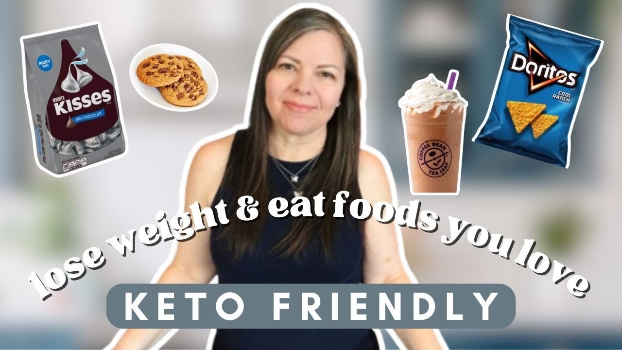 My TOP 5 Keto Friendly GUILTY PLEASURES What I