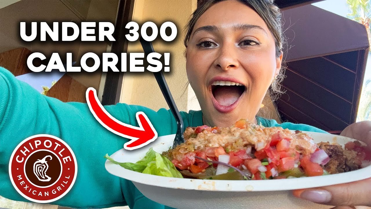 Order Chipotle And Stay Under 250 Calories Low Carb Keto