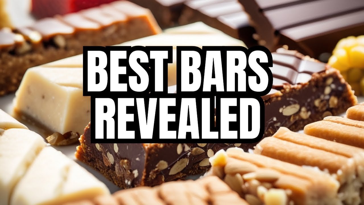 Protein bars The ultimate Weight Watchers guide