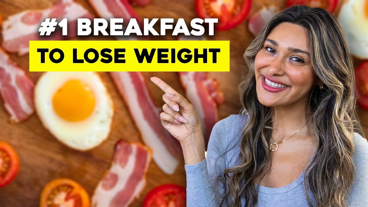 The 1 Breakfast That Will Help You Lose Weight