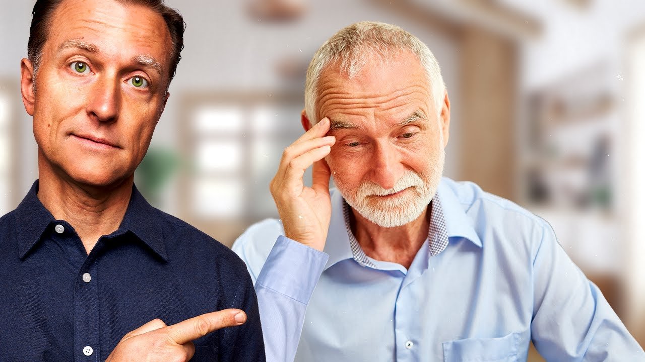The 1 Dementia Remedy GAME CHANGER