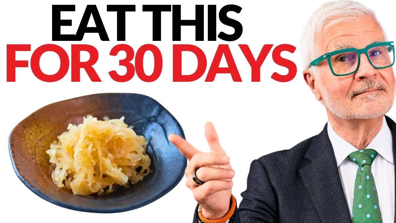 The INSANE Health Benefits of Eating SAUERKRAUT Every Day
