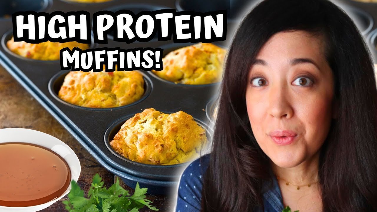 These Keto McGriddle Muffins are Highly Addictive