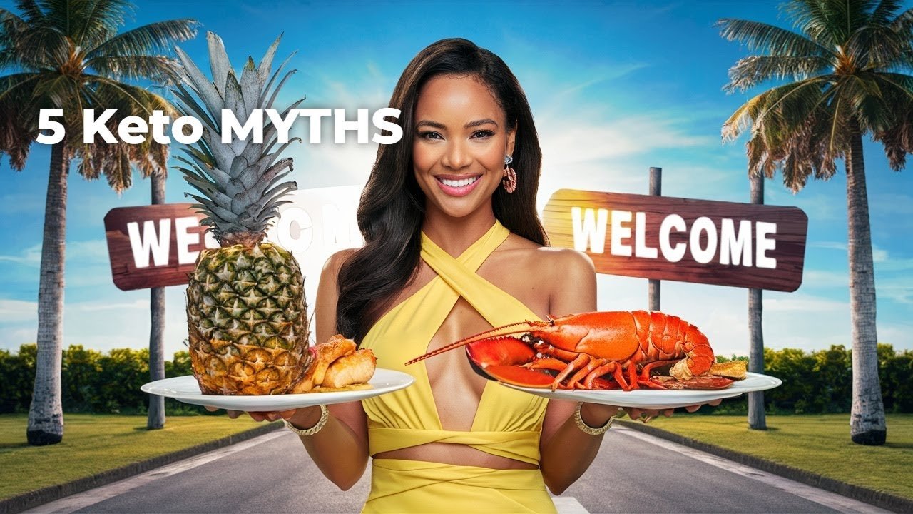 Top 5 Keto Myths Busted The Truth About The Ketogenic