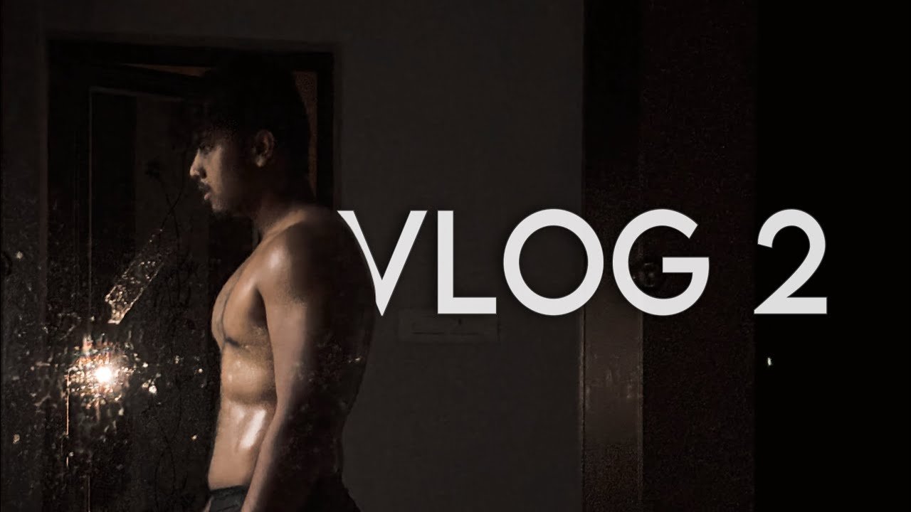 Vlog 2 Friday Feels Rain Routine Rest
