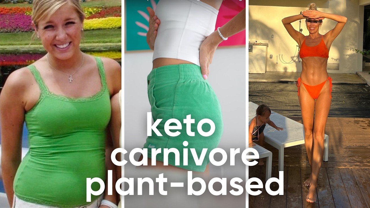 Best Diet for Women Keto vs Carnivore vs Plant Based Hormones