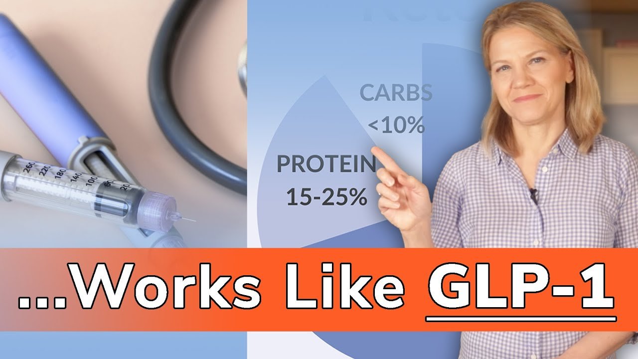 How Keto Does What GLP 1 Promises Keto vs Ozempic