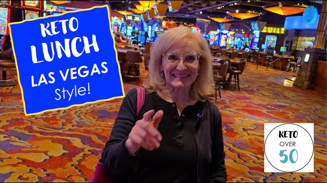 KETO Tips for Dining Out—Las Vegas Edition