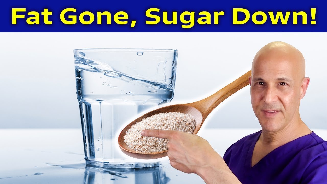 Take 1 Spoonful Before Breakfast—Watch Your Weight Blood Sugar
